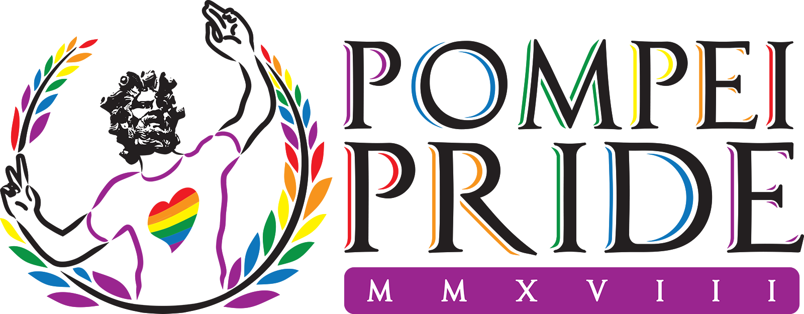 Pompei Pride - 30 Giugno 2018